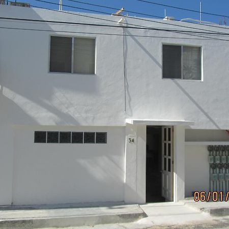 Casa Habitacional Laurel Cancún Exterior foto